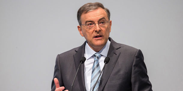 BMW-Chef kritisiert
