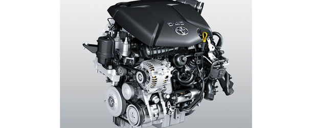 Erster BMW-Diesel für ein Toyota-Modell