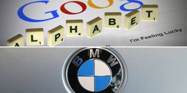 Hat Google Alphabet von BMW geklaut?