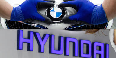 BMW spricht mit Hyundai über Kooperation