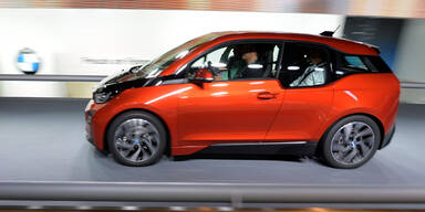 BMW i5 könnte vor 2015 starten