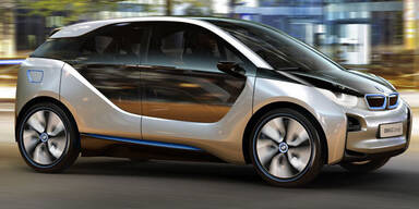 BMW-Chef verrät Preis des Elektroautos i3