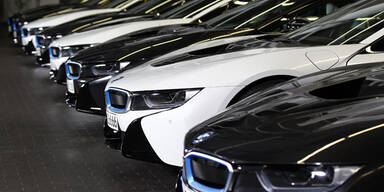 VW und BMW machen bei E-Autos ernst