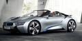 BMW stellt den i8 Concept Spyder vor