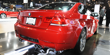 Die schönsten Autos der NYIAS