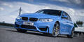 Der neue BMW M3 im Test