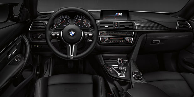 BMW macht M3 und M4 noch stärker