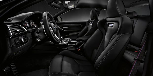 BMW macht M3 und M4 noch stärker