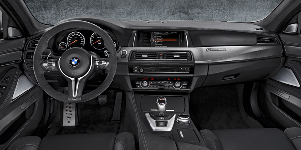 BMW M5: Sondermodell mit 600 PS zum 30er
