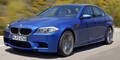 So sieht der neue BMW M5 aus