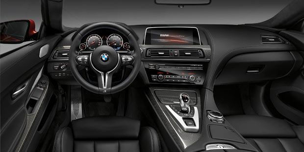 BMW macht den M6 noch stärker