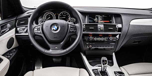 Weltpremiere des neuen BMW X4