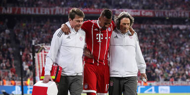 Bayern-Alarm: Drei Stars kaputt