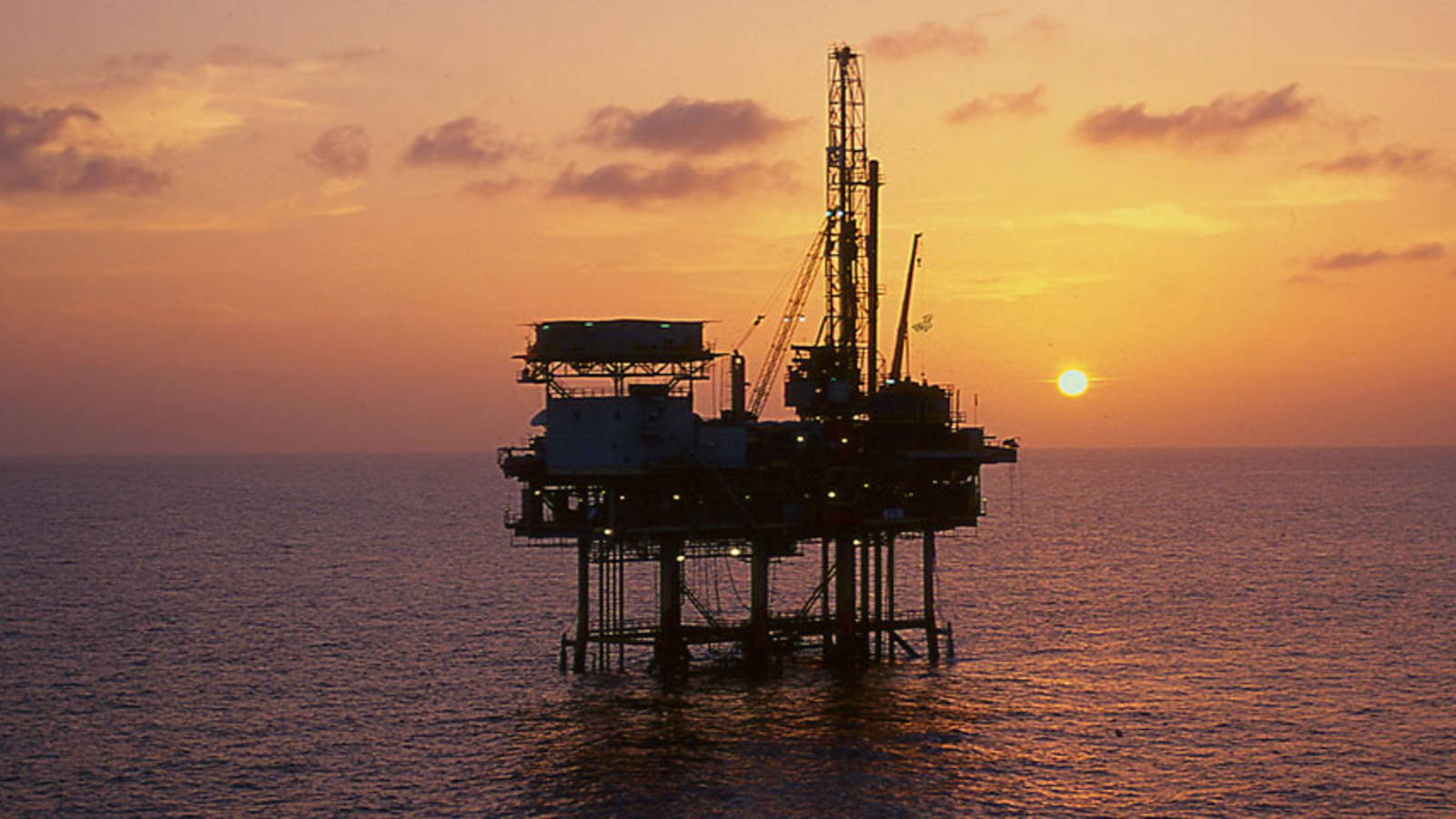 Pipeline-Anschlag gefährdet Ölproduktion