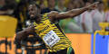 Bolt locker zu 200-m-Gold
