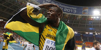 Bolt will 200 Meter unter 19 Sekunden laufen