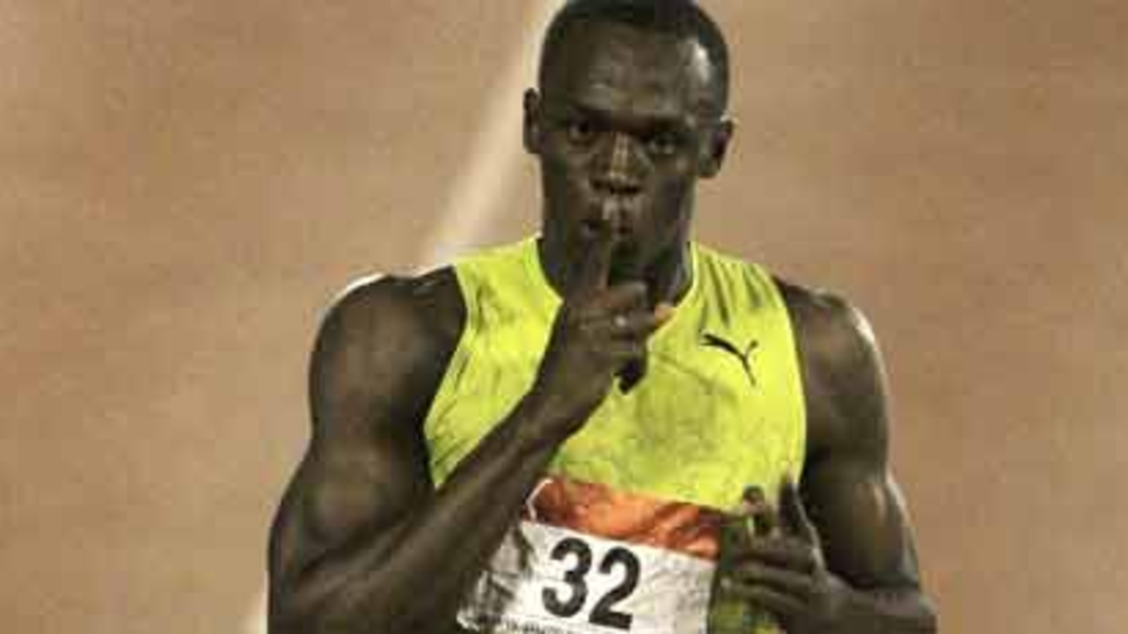 Bolt läuft zu neuer Jahresweltbestzeit