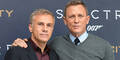 James Bond Spectre Daniel Craig Christoph Waltz