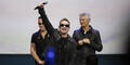 Apple-Geschenk: U2 entschuldigt sich