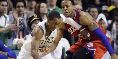 Boston Celtics Philadelphia 76ers NBA