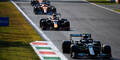 Monza-Sprint: Bottas siegt - Verstappen aber auf Pole