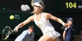 Bouchard kämpft um Wimbledon-Titel