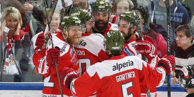 Eishockey-Finale: Bozen schockt Salzburg