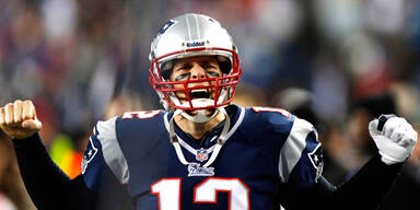 Brady krönt Patriots zum Titel