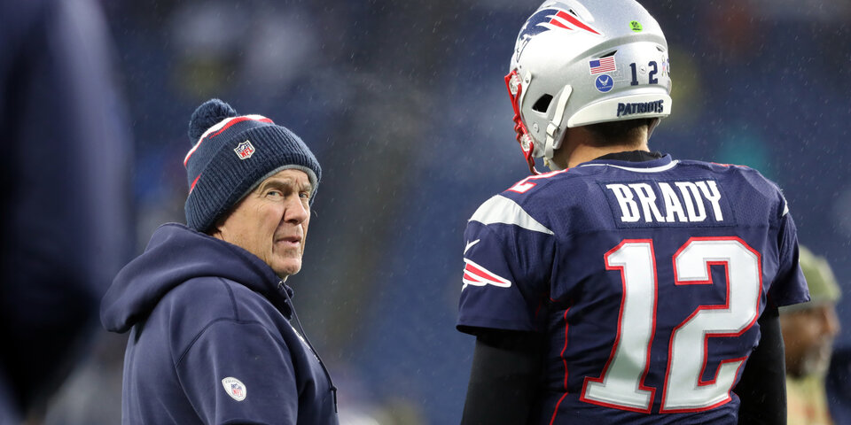 Tom Brady - Ein Mann für die Rekordbücher