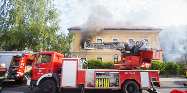 Tirol: Frau stirbt nach Wohnungsbrand