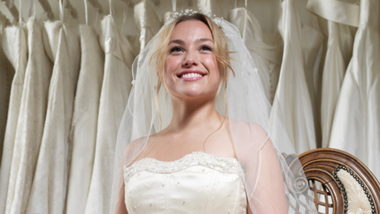 So heiratswütig sind die Britinnen