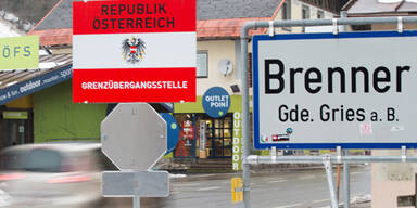 Italien: "Brenner-Mauer widerspricht EU"