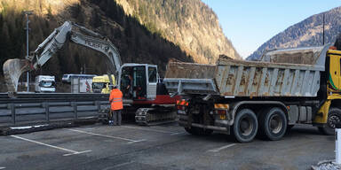 Bauarbeiten an Brenner-Grenze beginnen
