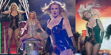 Britney Spears: Ihr heißes Comeback
