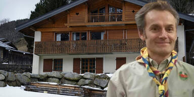 Coronavirus: Brite infizierte in Skihütte elf Landsleute