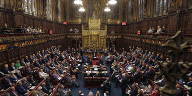 britisches parlament