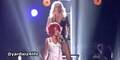 Rihanna & Britney lasziv bei Billboards