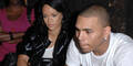 Rihanna und Chris Brown