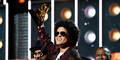 Bruno Mars räumt 6 Awards ab