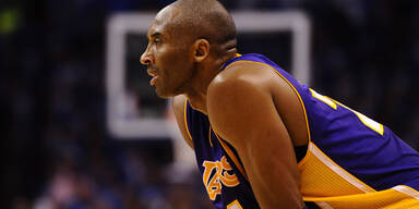 Kobe Bryant Los Angeles Lakers NBA