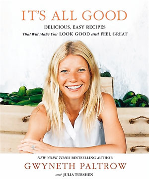 Gwyneth Paltrow kocht uns gesund
