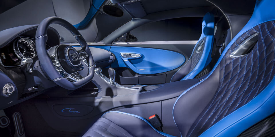 Hälfte aller 1.500-PS-Bugatti bereits verkauft