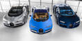 Bugatti zieht reiche Autofans magisch an