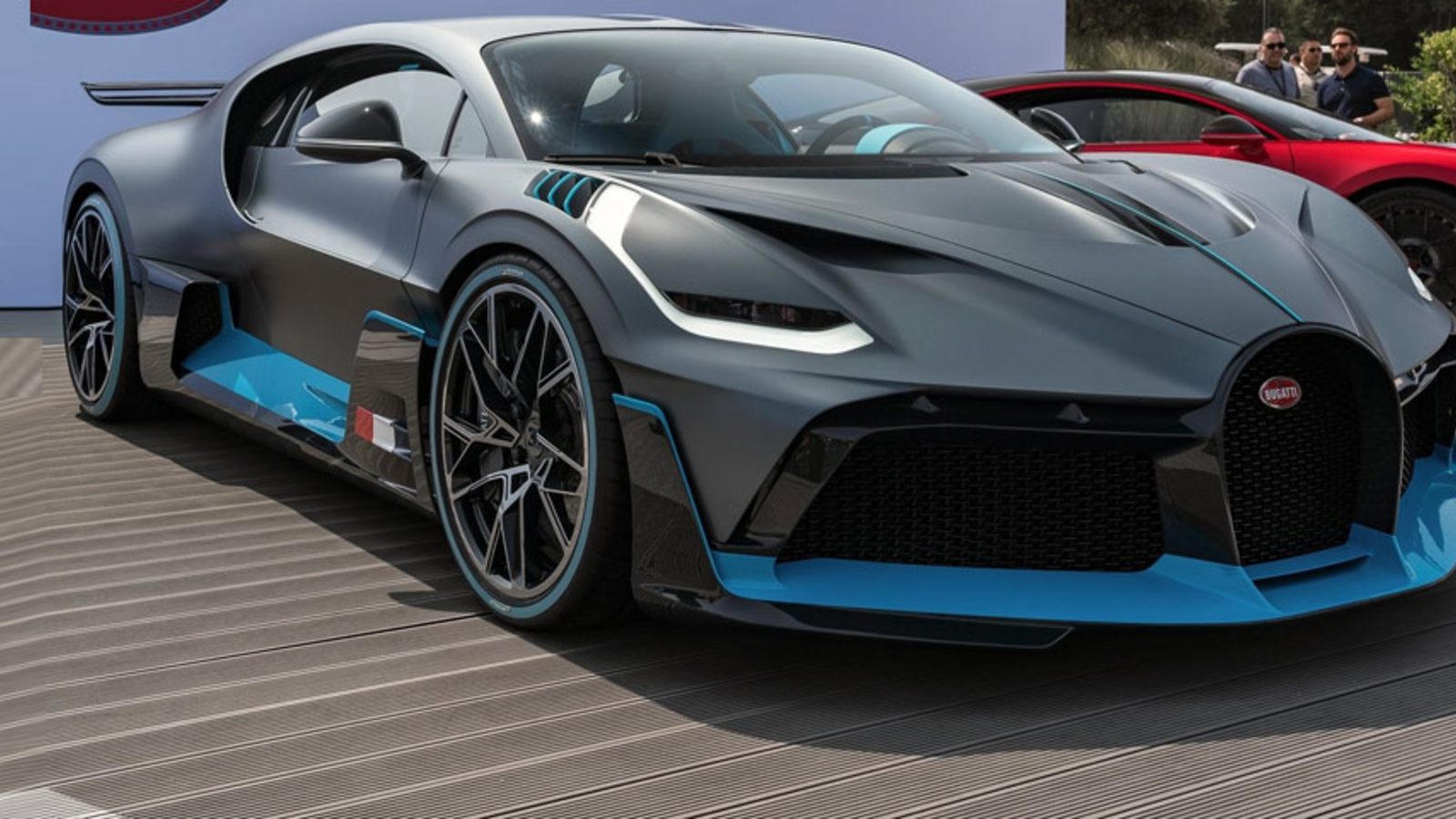 Bugatti greift mit dem Divo an - 1500 PS Hypercar ist schneller als der