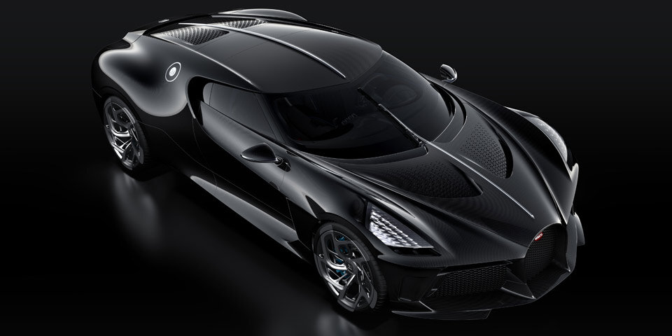 Dieser Bugatti ist teuerstes Auto der Welt