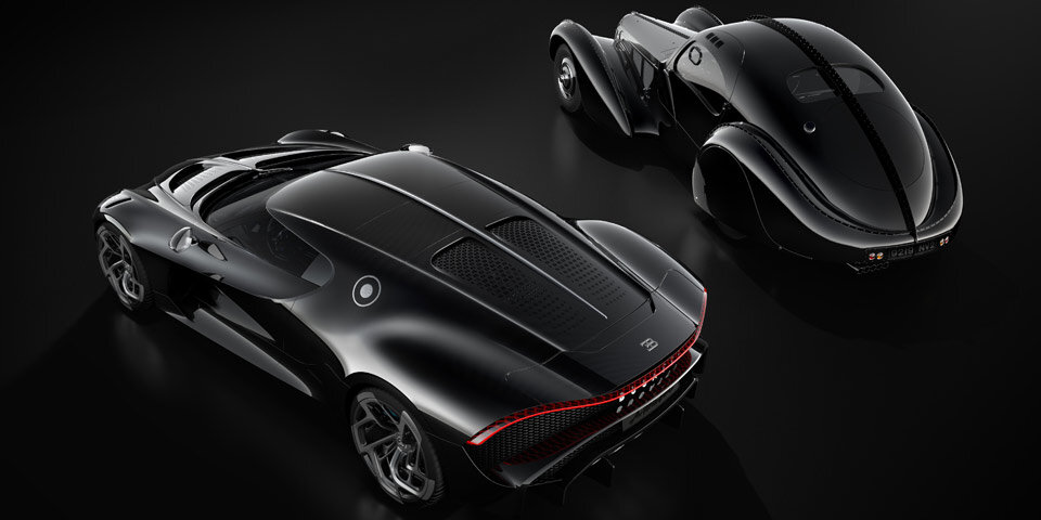 Dieser Bugatti ist teuerstes Auto der Welt