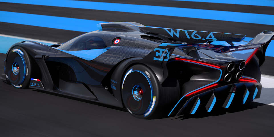 Bugatti