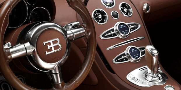 Das ist der Veyron