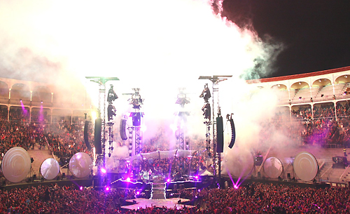 Coldplay - So läuft die neue Show