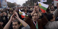 Proteste Bulgarien